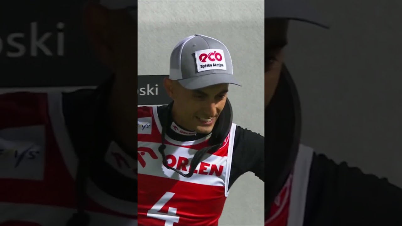 MACIEJ KOT ODDAJE POKŁON STOCHOWI #SHORTS