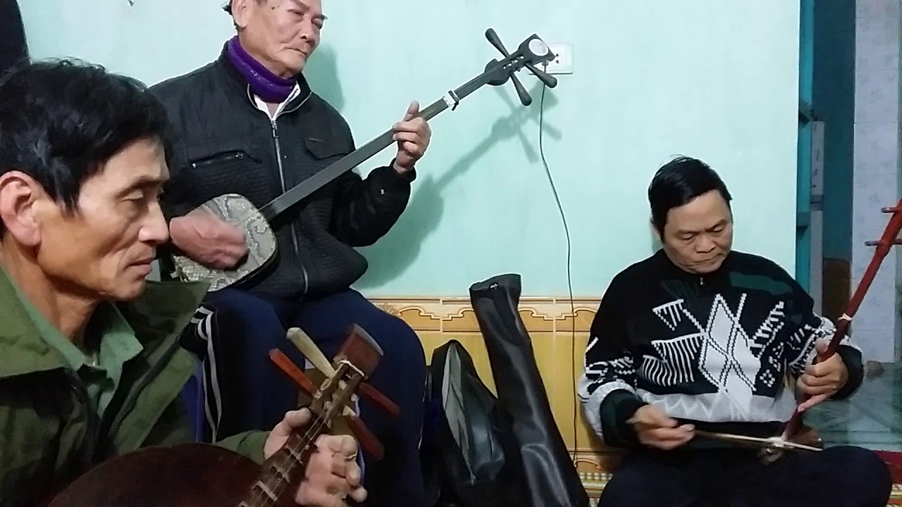 nhạc - câu lạc bộ quê hương ngân tiếng trống chèo