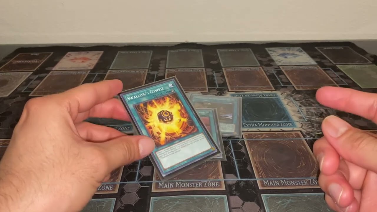 Top 8 5th Place Floowandereeze Deck Profile Crossover Breakers Half Case Tournament