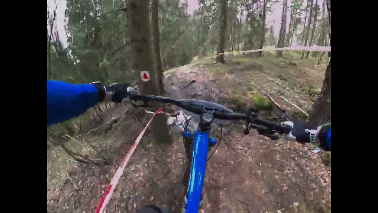 MTB Rally, Trail Cup 1/2 Fiskars, 27.04.2025