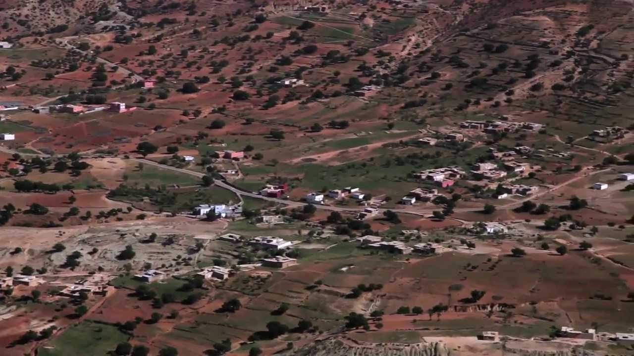 - AZIAR -IDAOUTANANE- 2013 HD