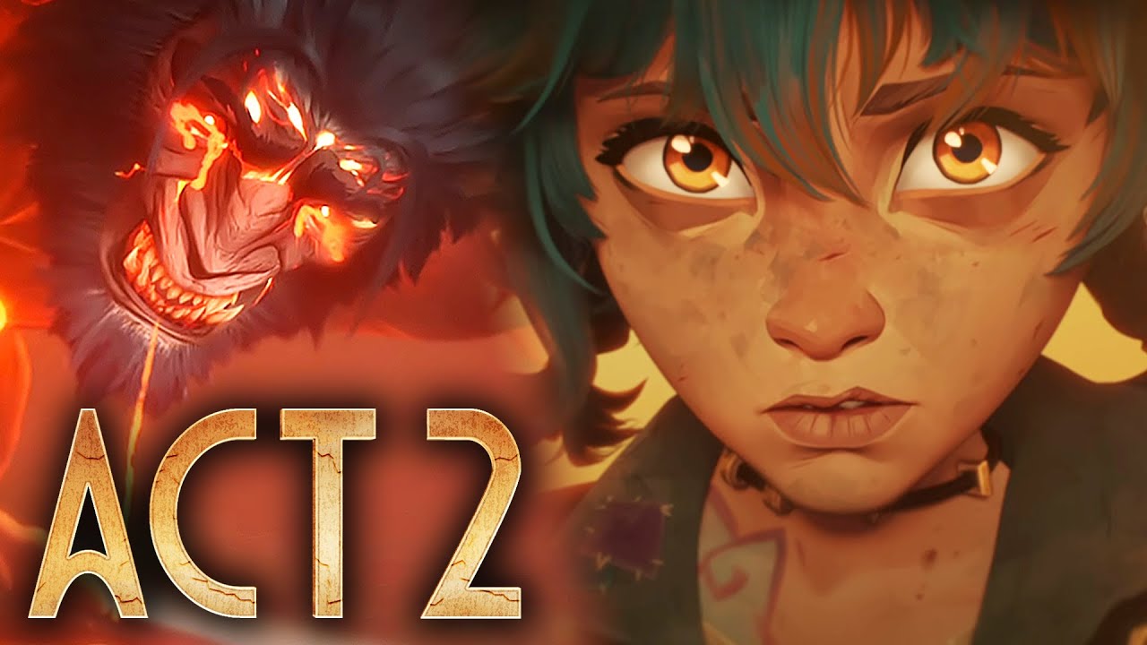 Arcane 2 se absolutně PŘEKONAL! - Lore, Detaily a Teorie (Act 2)