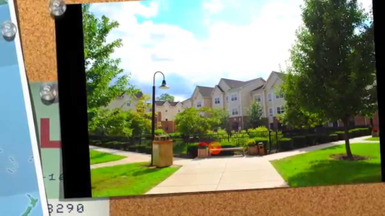 KU Residence Hall Tours - Golden Bear Village South