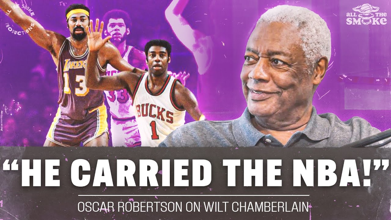 Why Wilt Chamberlain Could Dominate Any Era | ALL THE SMOKE
