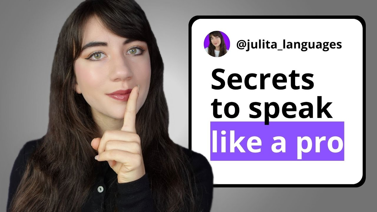 How to become a good speaker and communicator (even if you are not)