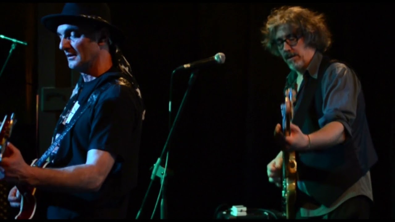 Con Jony Kontrol Band - Sorkunde - Bilbao 2014