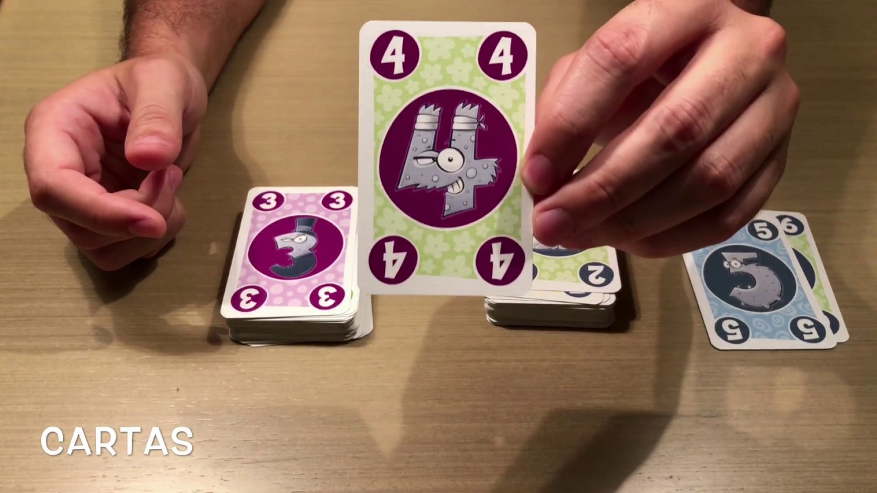 Review: Freaky by Leo Colovini [Juego de Cartas][Filler]