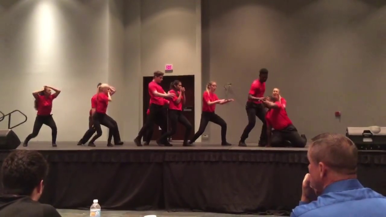 Trouble - Human Video Fine Arts 2016 (6th place)