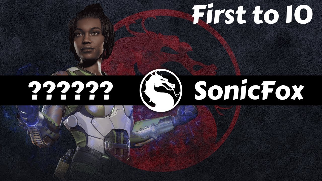 MK11 &mdash; NinjaKilla? против SonicFox &mdash; FT10