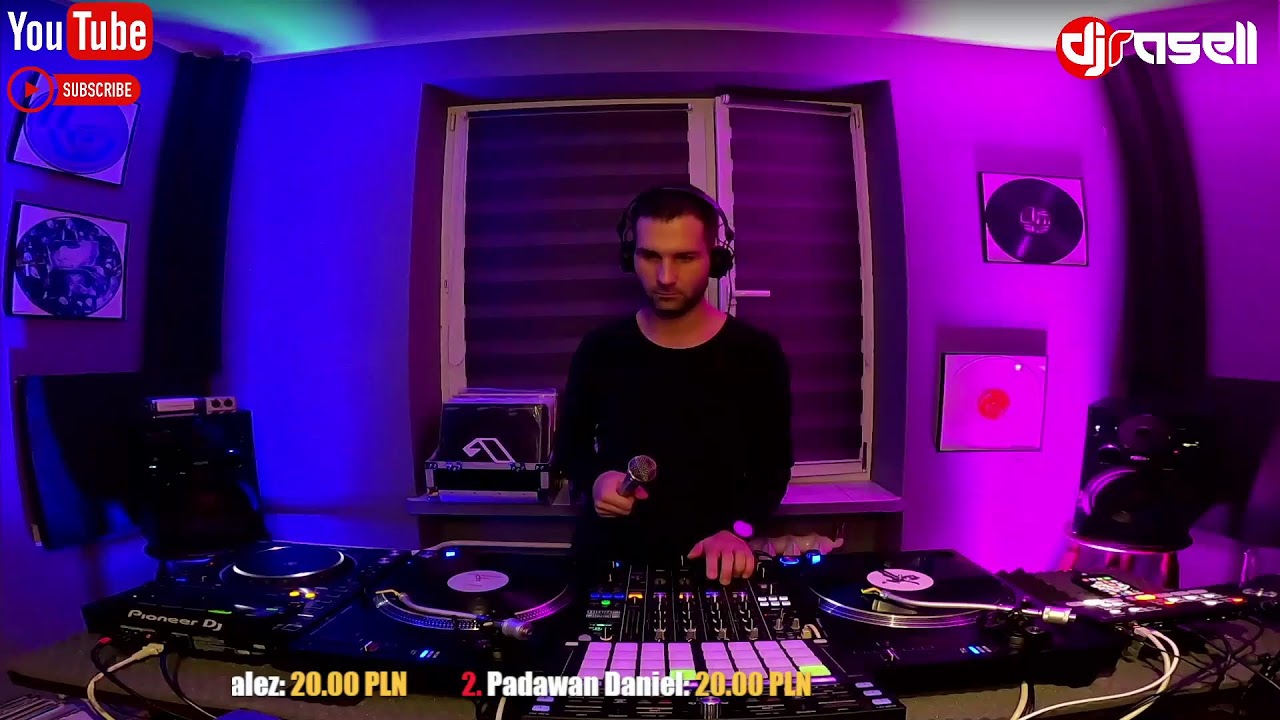 18-12-2021 Vinyl Session DJ Rasell Live