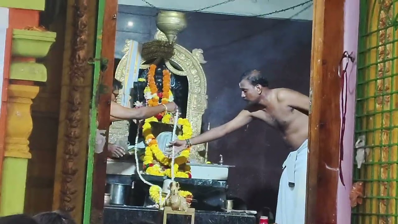 మహాశివరాత్రి రోజున శివయ్య దర్శనము,ఓం నమః శివాయ🙏🙏🙏