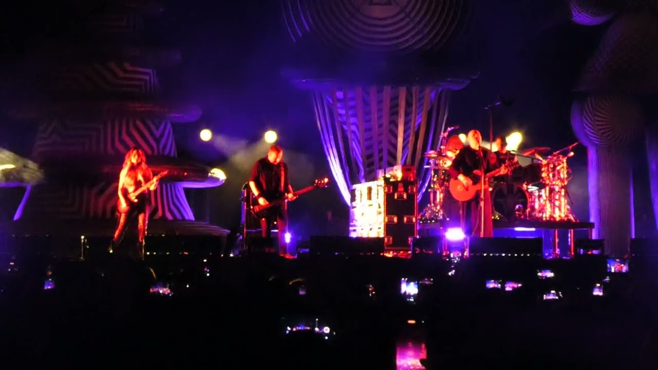 Smashing Pumpkins - Disarm Live - Rock In Roma 2025