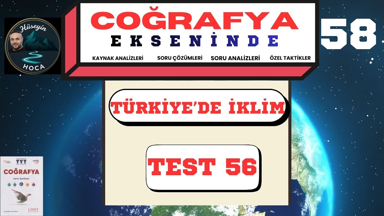 TYT COĞRAFYA SORU ÇÖZÜMÜ #kesfet #yks #keşfet #tytcografya #ykstavsiye #viral #viralvideo #tyt #soru
