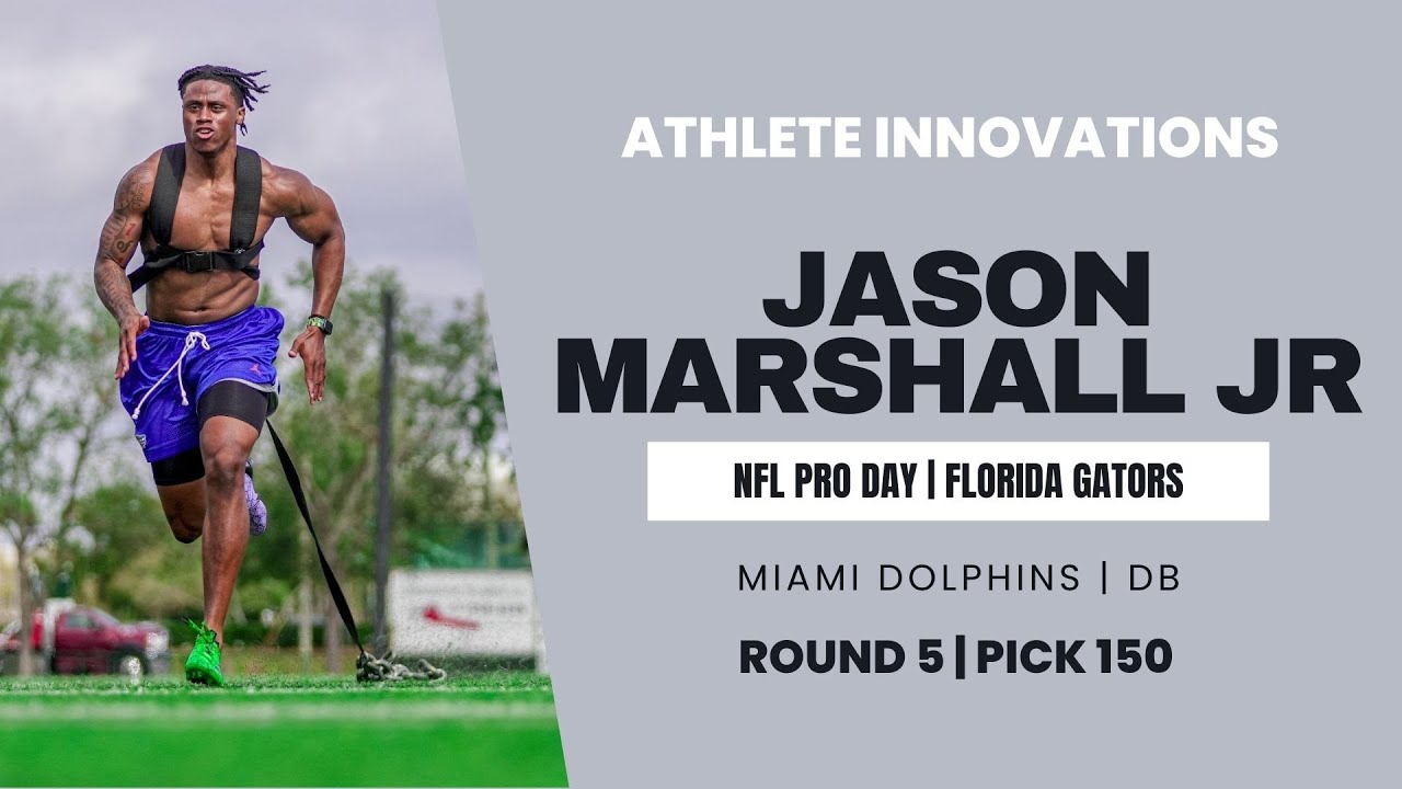 2025 NFL Pro Day | Jason Marshall Jr | University of Florida Gators CB