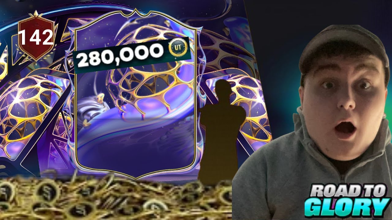 INSANE 300K FUTURE STARS Packed!😱 FC 26 RTG #142