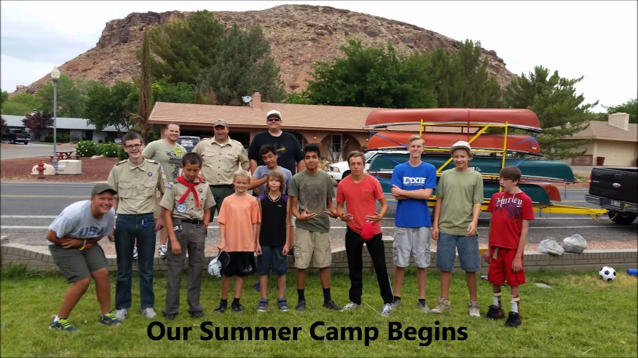 2014 Troop 383 Recap