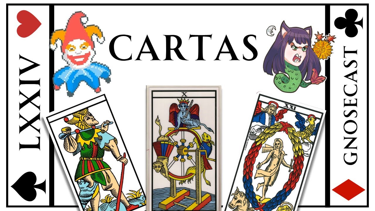 O SIMBOLISMO DAS CARTAS E DO BARALHO (ESPECIAL CORINGA GAMES)