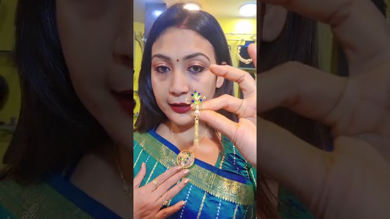 Booking No-9836518882 #goldplatedjewellerycollection #gold #lightweightlongchains #jewellery #foryou