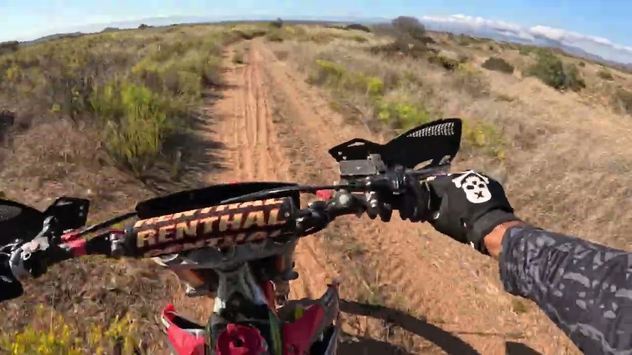#crf250r #hondacrf #renthal #motocross #gopro 