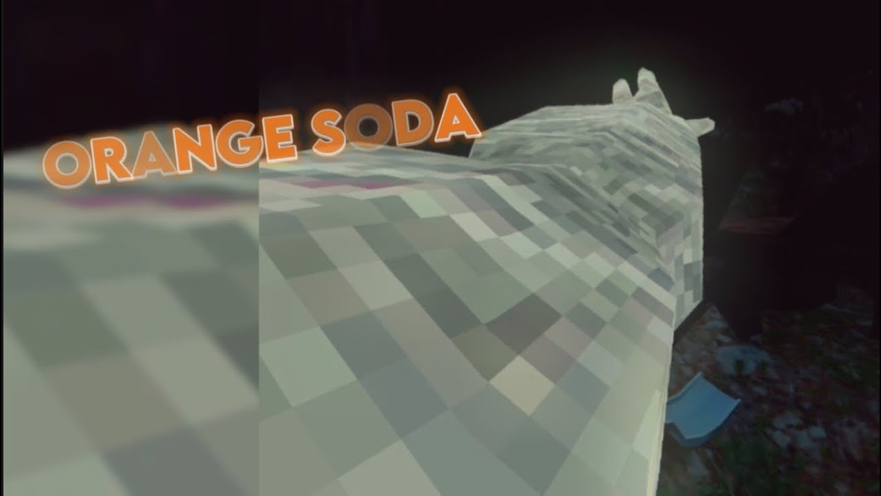 Orange Soda | A Gorilla Tag Montage