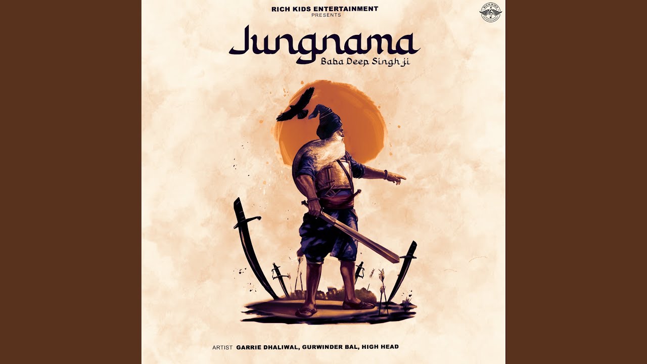 Jungnama (Baba Deep Singh Ji)