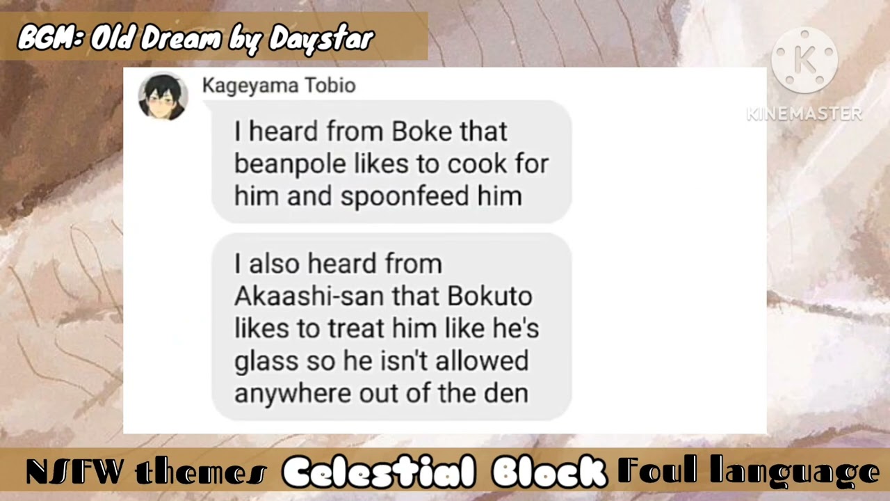 Kageyama's Rut • Yamayama Omegaverse | 𝑪𝒆𝒔𝒕𝒊𝒊
