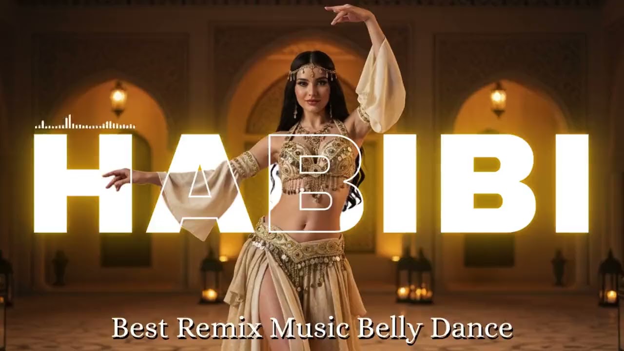 Arabic Dancefloor Heat | Powerful Middle Eastern Beats for Night Party