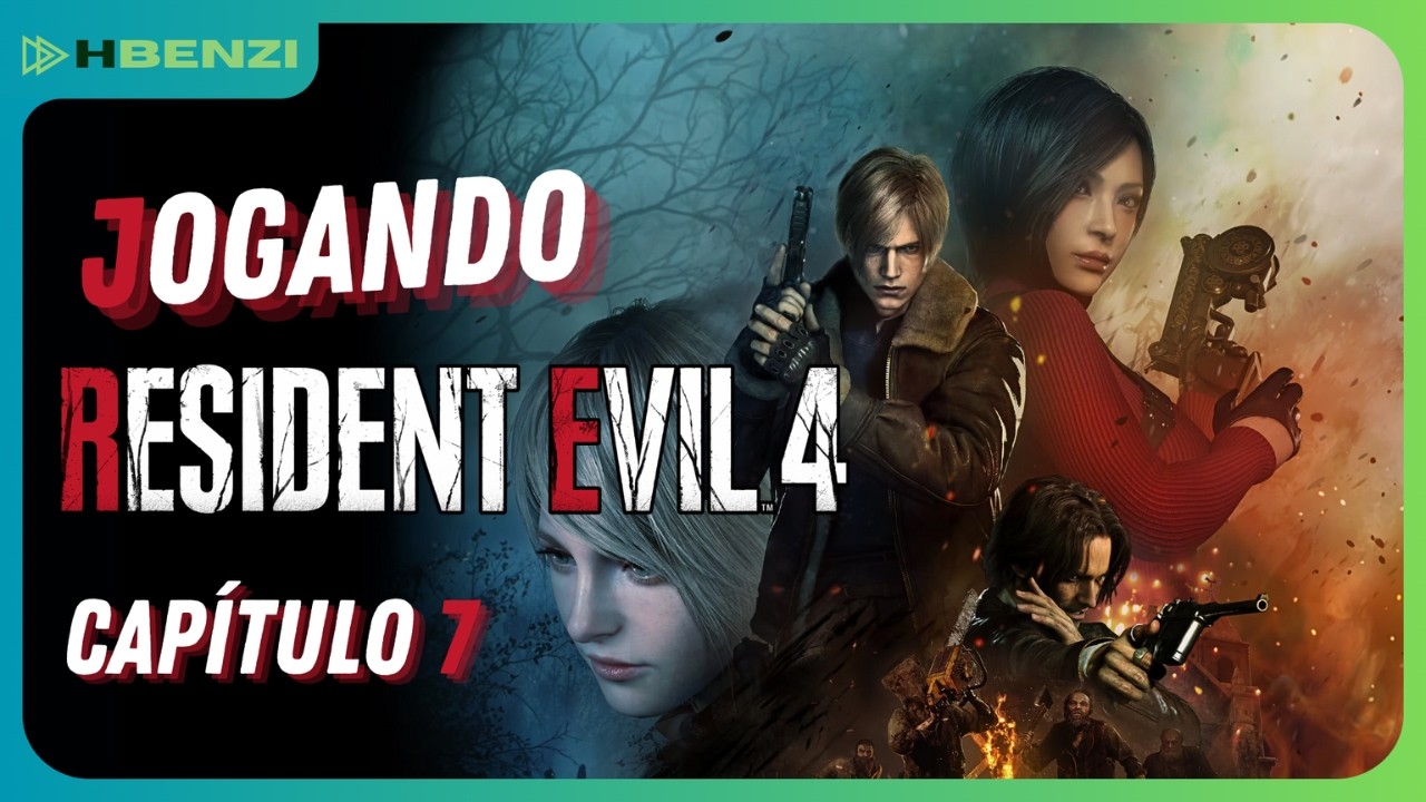 Resident Evil 4 - Capítulo 7