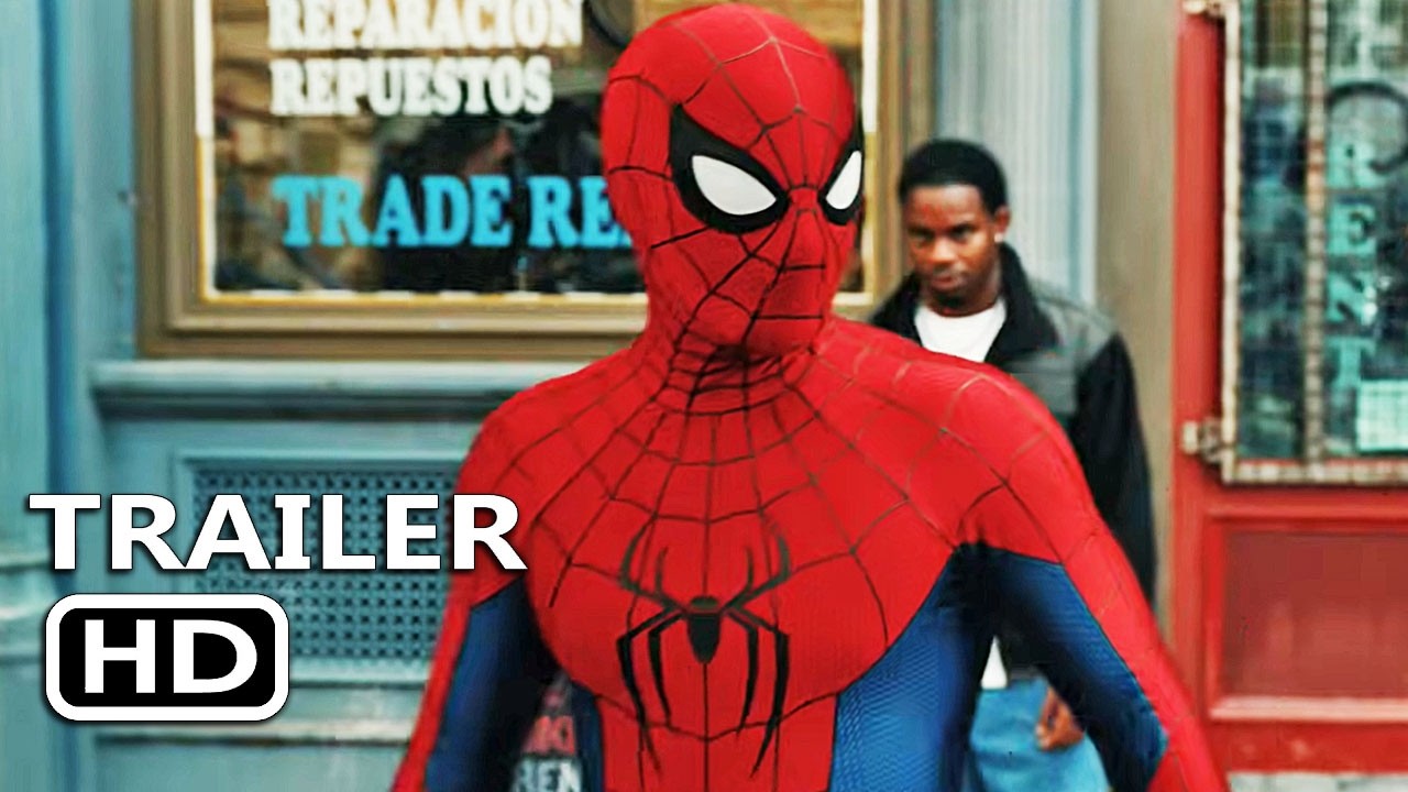 SPIDER-MAN: BRAND NEW DAY Official Trailer 2 (2026)