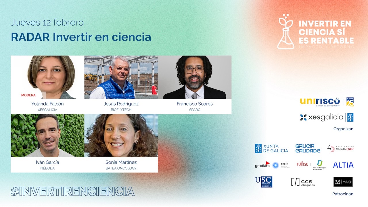 RADAR Invertir en Ciencia