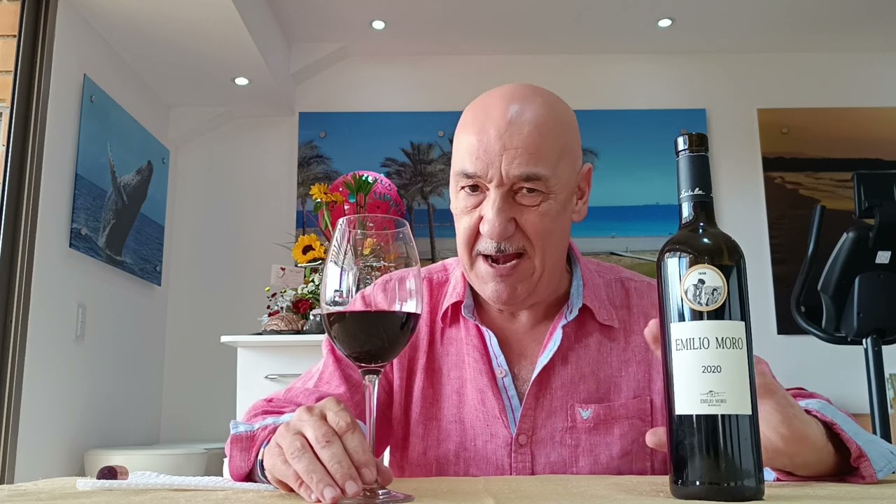 Emilio Moro 2020