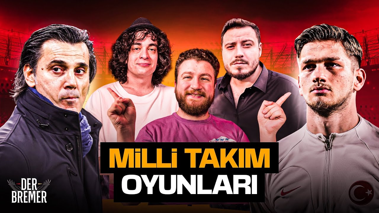 MONTELLA BİZİMLE DALGA MI GEÇİYOR?! | Semih Kılıçsoy, Arda Güler, FM Draft | Alman Usulü