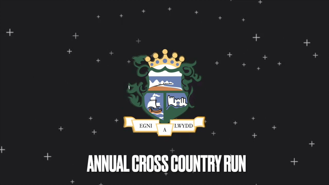 Bishopston Comprehensive School  - Cross Country Run