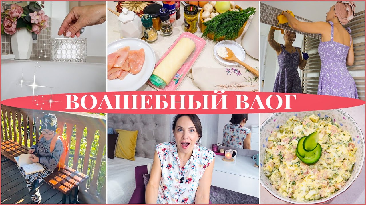 ХОРОШИЕ НОВОСТИ! ШИКАРНЫЕ РЕЦЕПТЫ. УЮТ В ВАННОЙ. Колоритный ЗООПАРК. ПОЛЕЗНЫЕ СОВЕТЫ