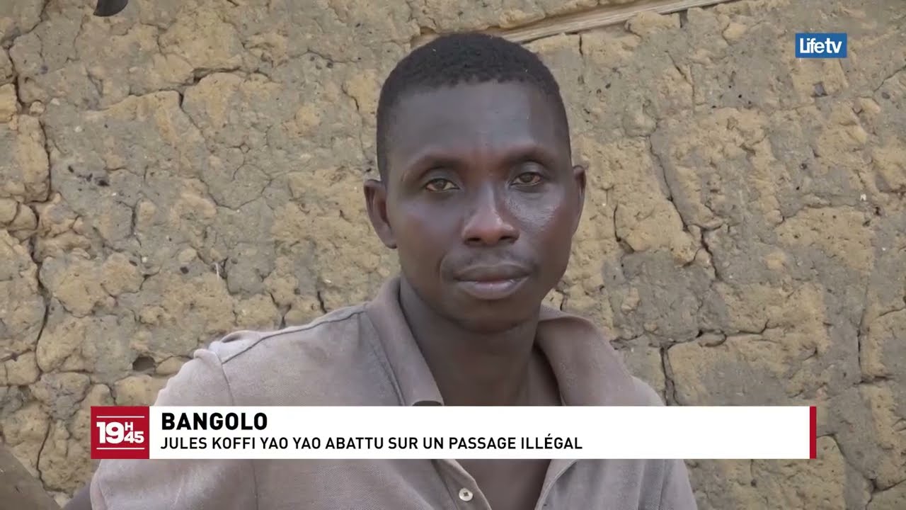 Mort brutale d’un jeune planteur à Bangolo - Côte d'Ivoire