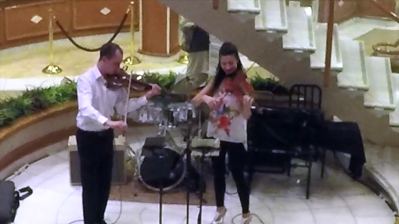 Adele - Someone Like You, Strings Attached Violin Cover