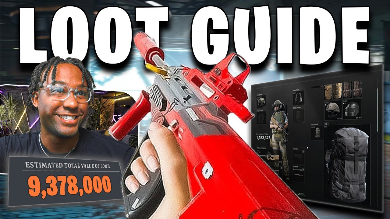 The Value-Per-Slot Rules That Makes You RICH | Arena Breakout Infinite