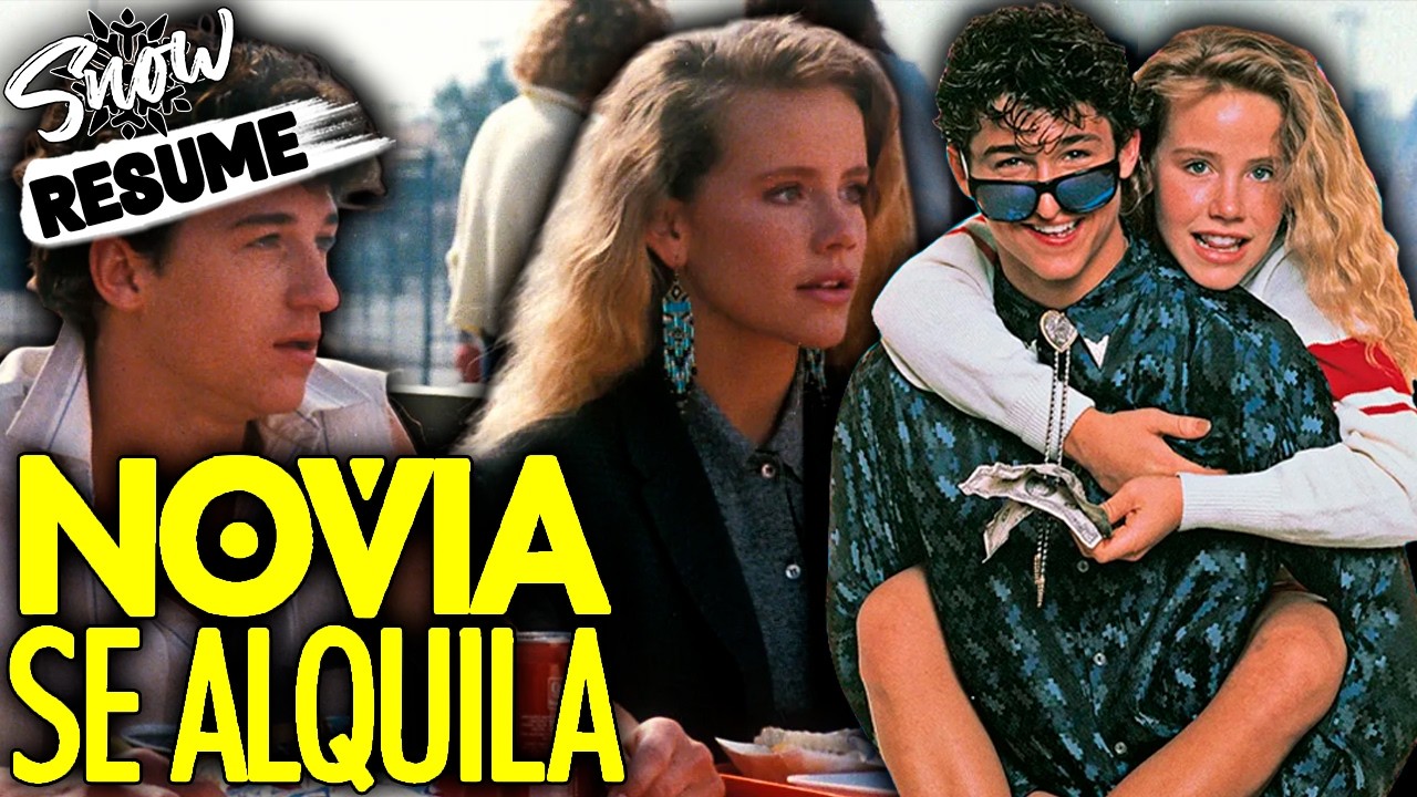 El NERD logró ENAMORAR a su CRUSH de la ESCUELA | Novia Se Alquila [Resumen]