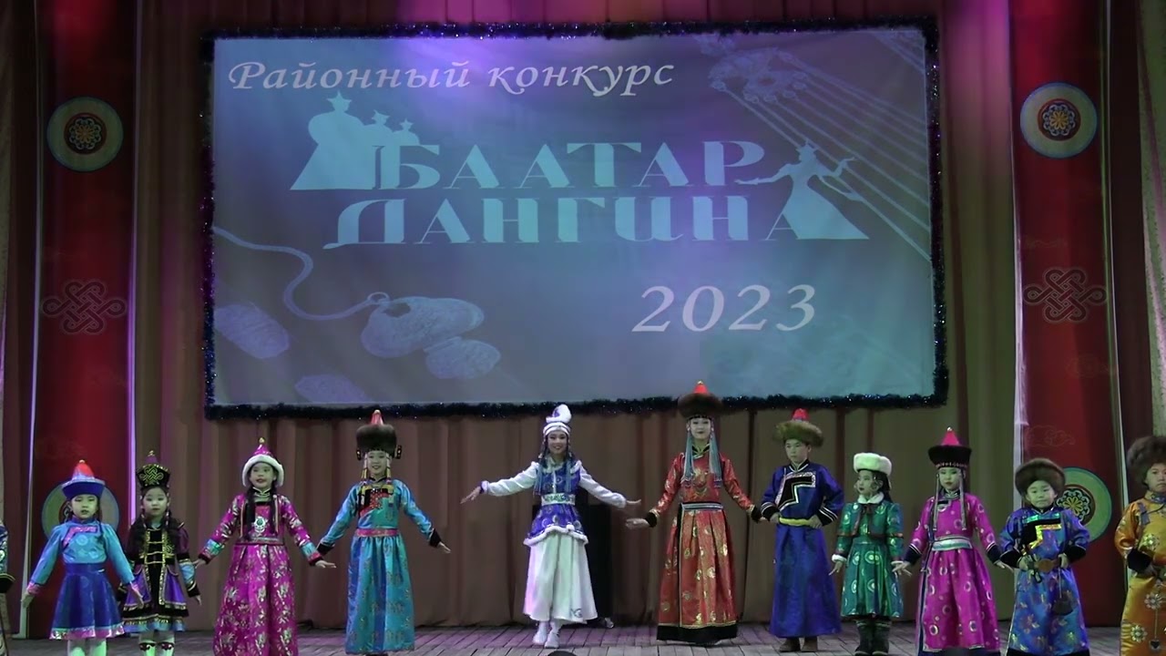 Баатар  Дангина   2023