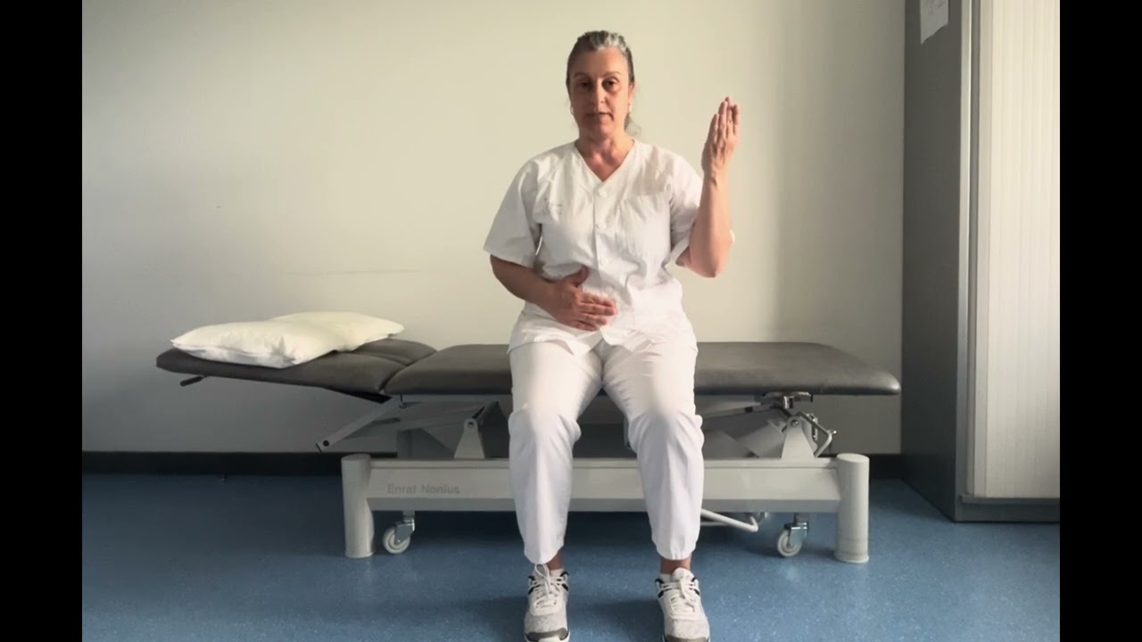 Cómo toser después de una cirugía abdominal
