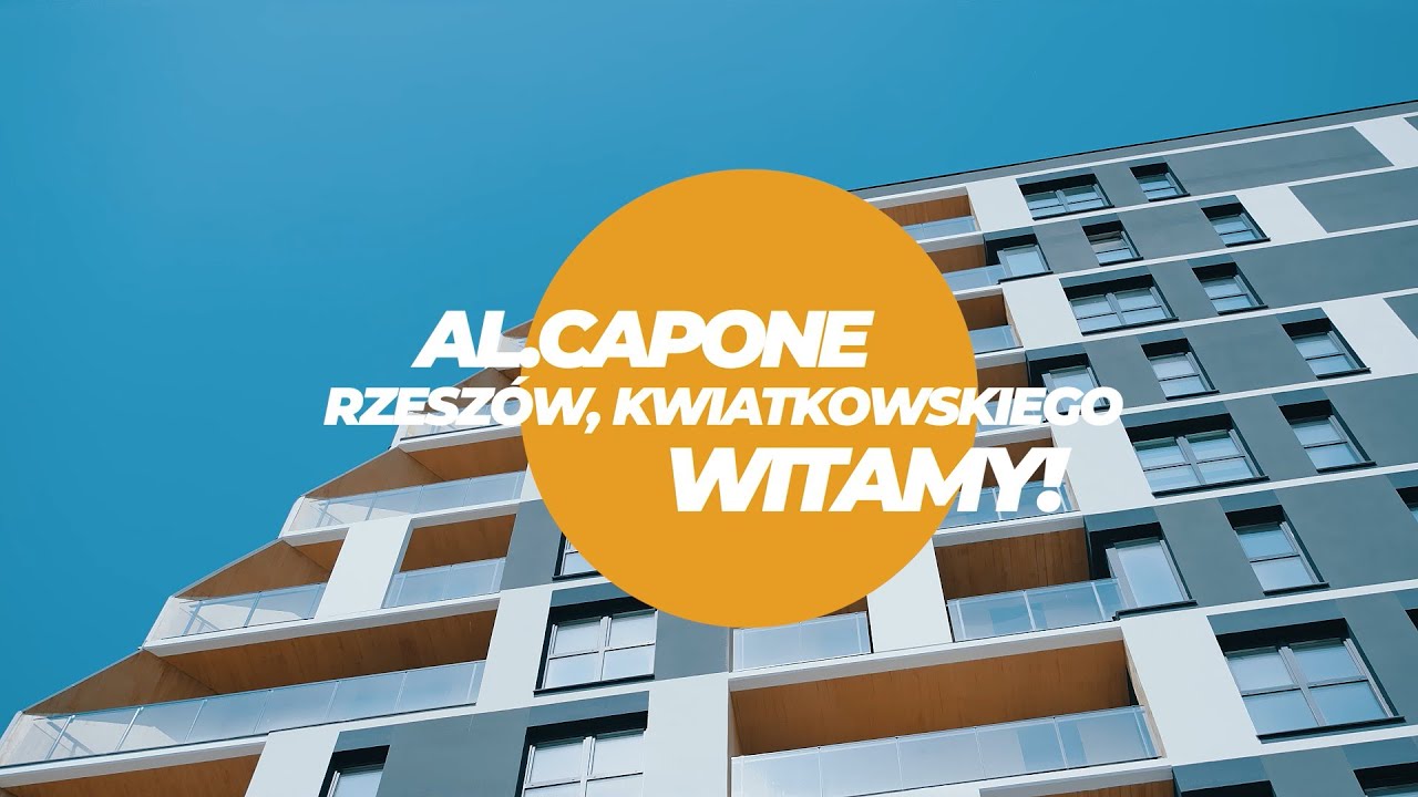 Rzeszów, ul. Kwiatkowskiego 44C - Otwarcie salonu Al.Capone