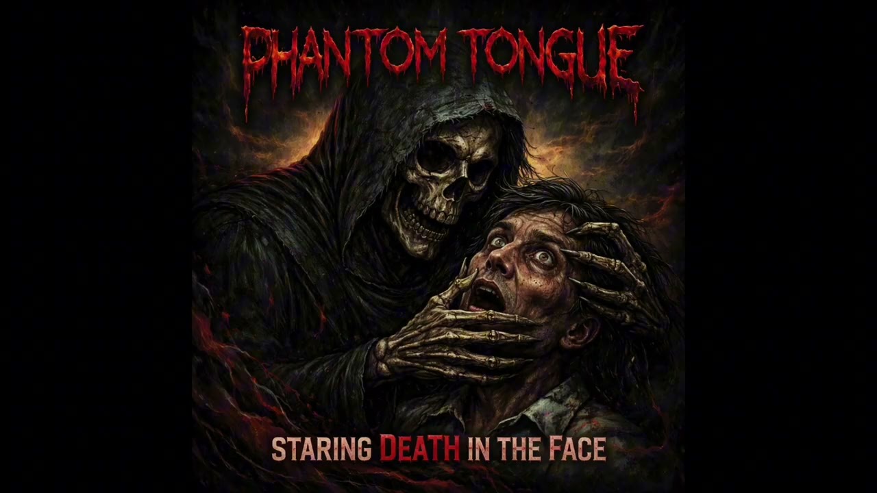 Phantom Tongue — The Code (Official Audio)