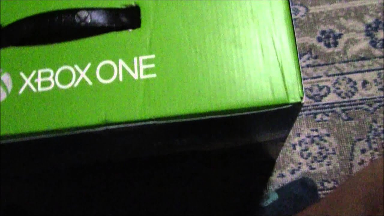 Unboxing an xbox one madden 16 bundle