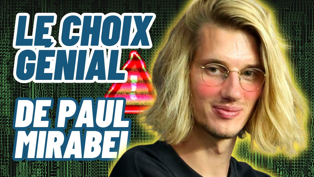 La TIMIDITÉ : l’arme secrète de Paul Mirabel