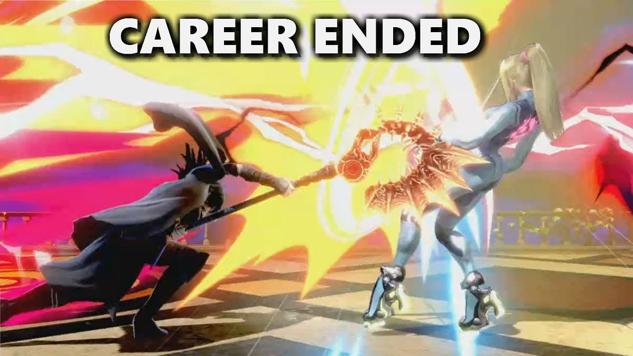 Hardest Reads in Smash Ultimate #7