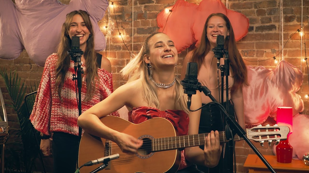 Fighting The Storm - Éléonore Lagacé (session acoustique)