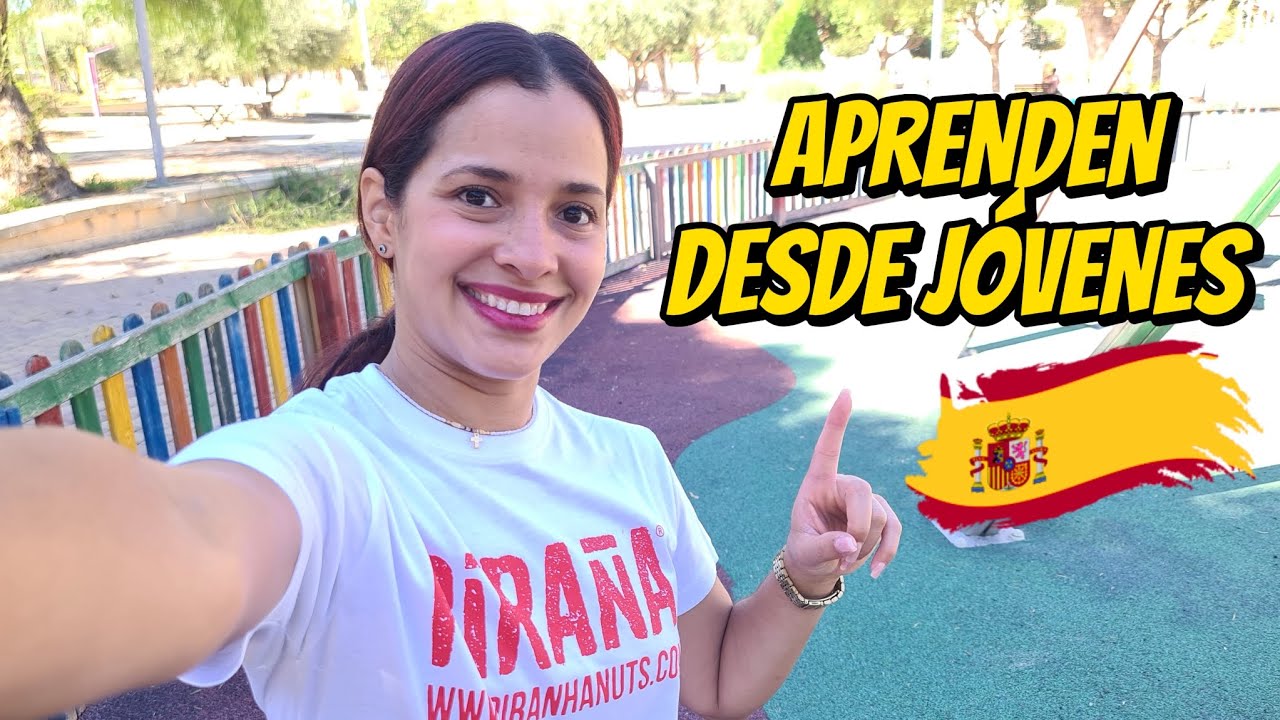 ME SORPRENDE LA EDUCACIÓN VIAL EN ESPAÑA 📍🇪🇸