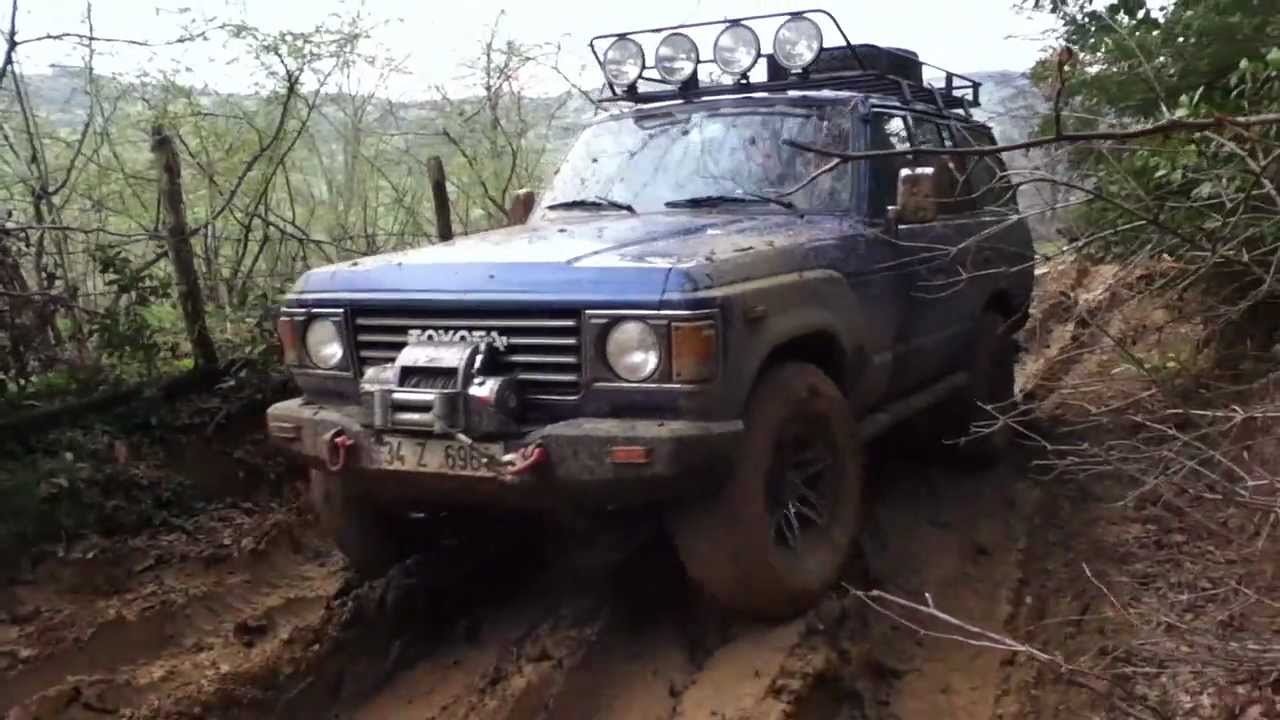 Land Cruiser HJ60