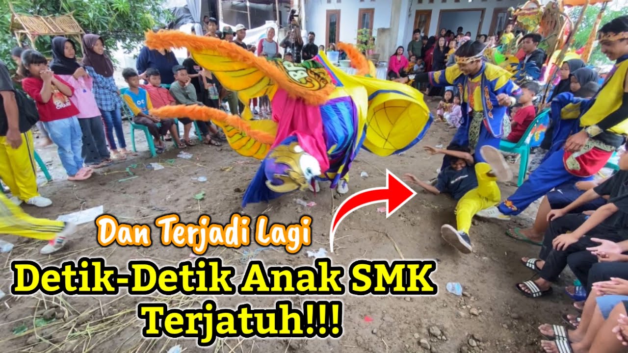 BALI TERSENYUM || DETIK-DETIK ATRAKSI BUROK TERJATUH❗️BUROK BINTANG PANORAMA