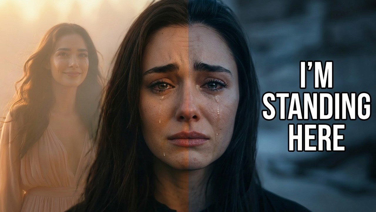 I’m Standing Here | Emotional English Song | Official Audio